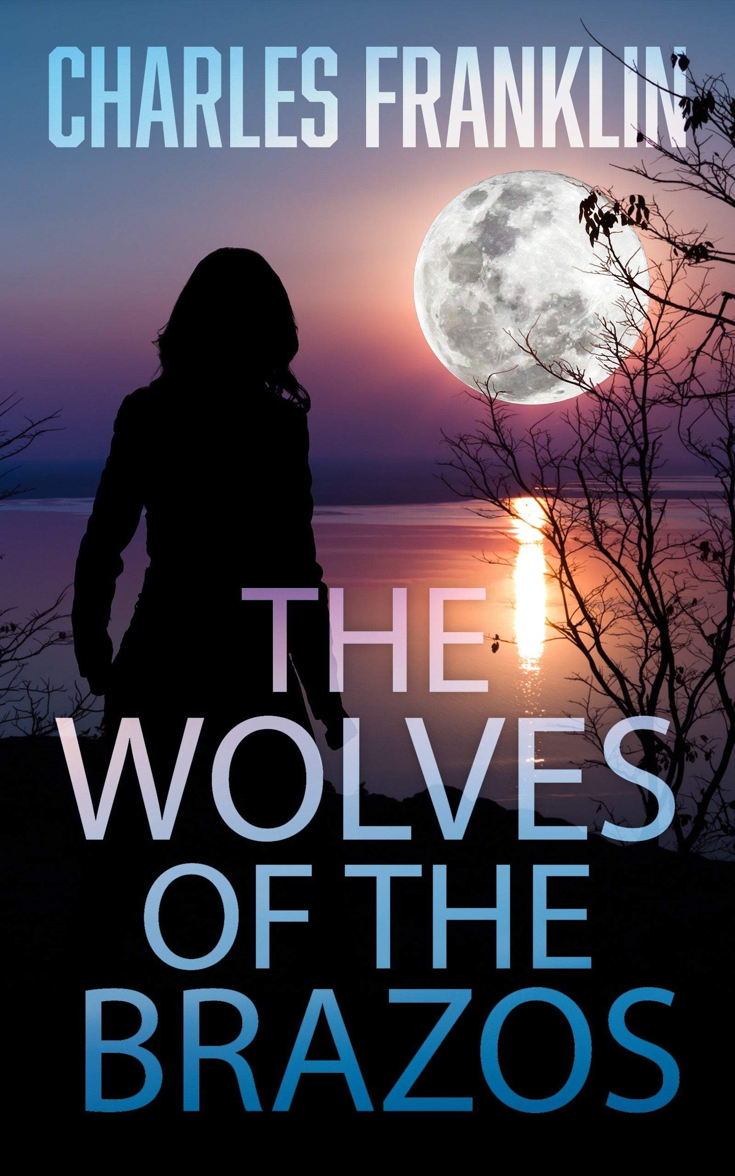 Young Adult Literature - Wolves of the Brazos (Book Three of The Ghosts of Minera Springs) - Pa