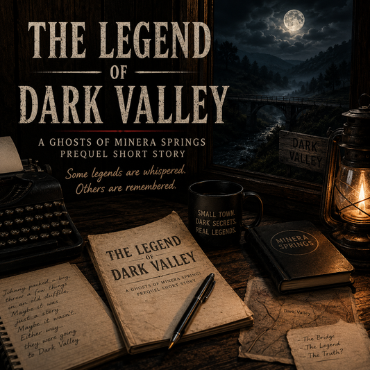 The Legend of Dark Valley Is Here