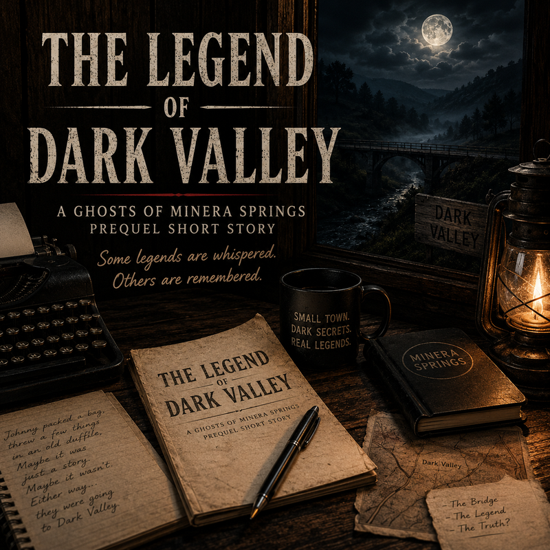 The Legend of Dark Valley Is Here