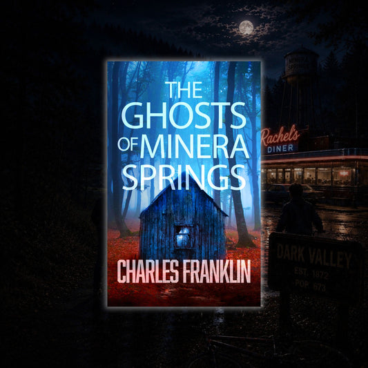 The Ghosts of Minera Springs (Book One: The Ghosts of Minera Springs)