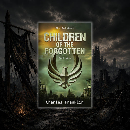 Children of the Forgotten (Book One of The Anistemi) - Paperback