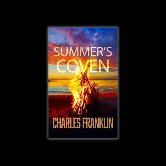 Summer's Coven (Book Two: The Ghosts of Minera Springs) - Ebook