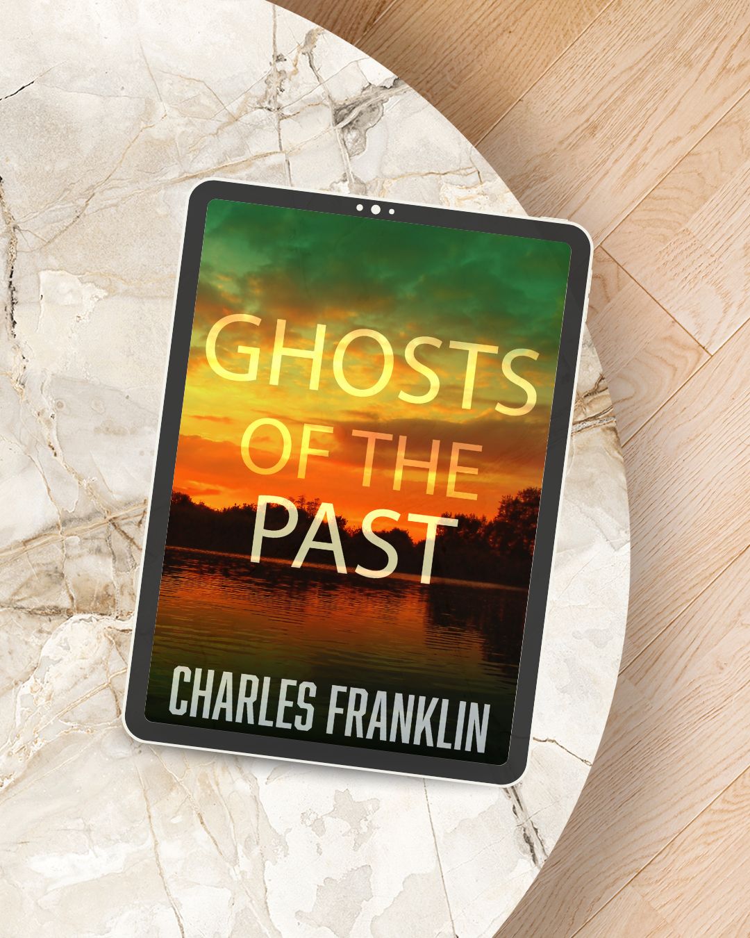Ghosts of the Past (Book Four: The Ghosts of Minera Springs)